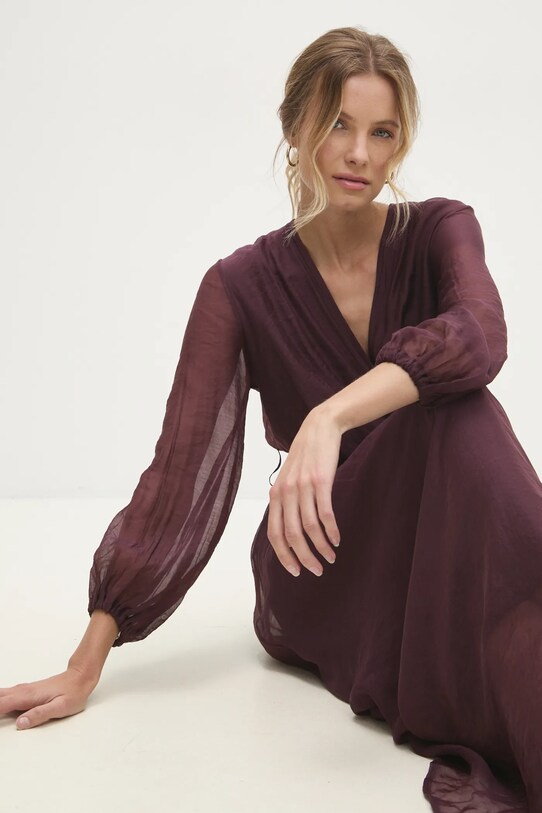 Haljina Answear.LAB b934240300.ims bordo