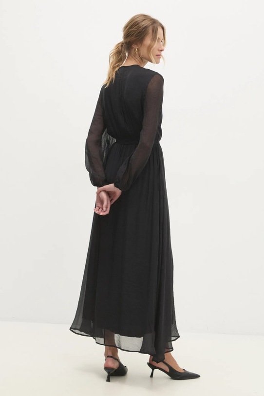 Odzież Answear.LAB sukienka b934240300.ims czarny