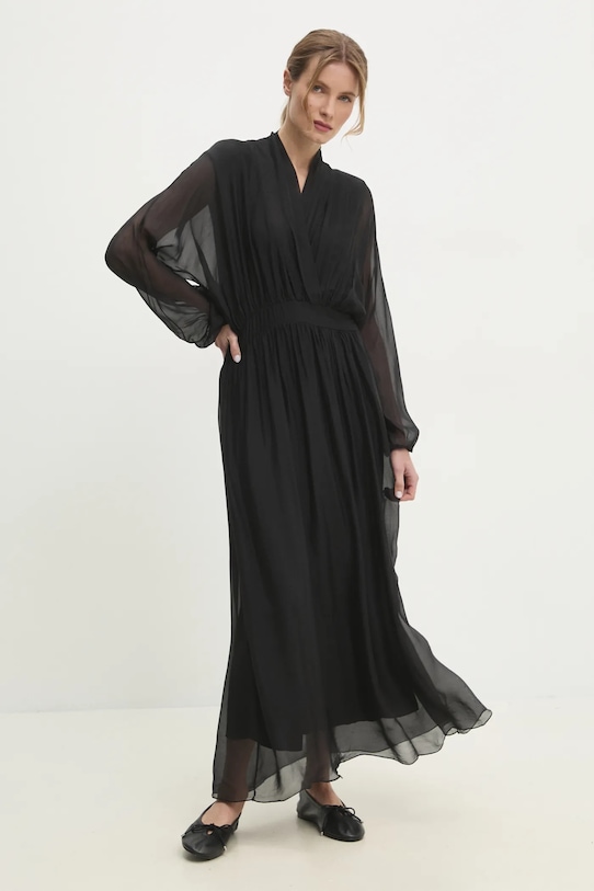 Answear Lab rochie maxi negru 672265330.ims