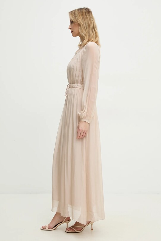 Платье Answear Lab d663265330.ims бежевый WW25