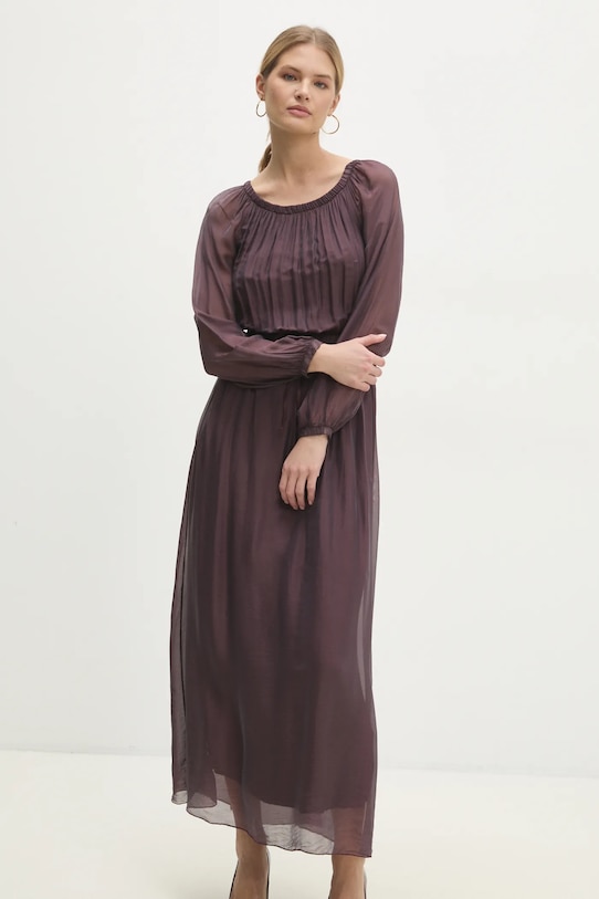 Платье Answear.LAB d663265330.ims бордо WW25