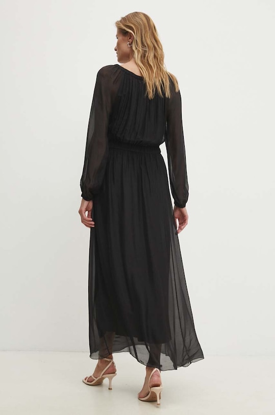 Odzież Answear.LAB sukienka d663265330.ims czarny