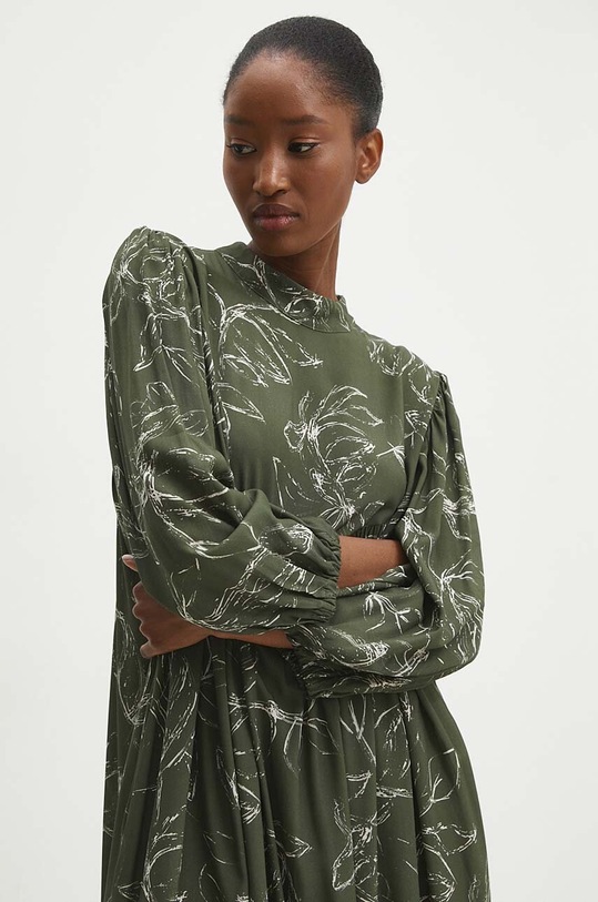 Answear Lab rochie verde d859240300.ims