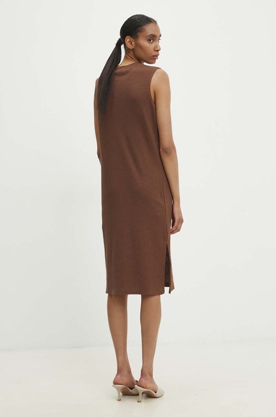 Îmbrăcăminte Answear Lab rochie 5025.ijs maro