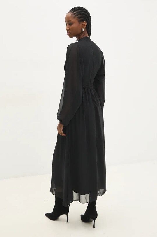 Oblečenie Šaty Answear.LAB sng.sud09s.tjs čierna