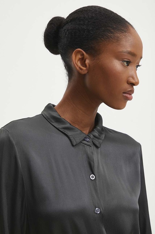 Answear.LAB sukienka szary ab2238.ims