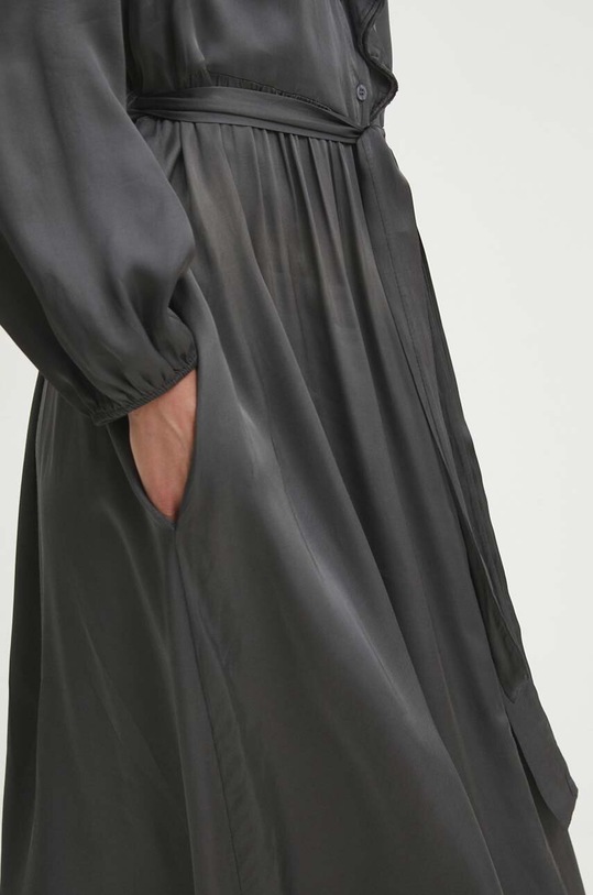 Answear Lab rochie ab1997.ims gri