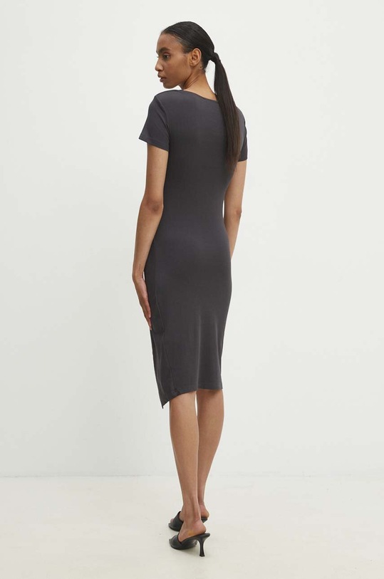 Îmbrăcăminte Answear Lab rochie 5009.ijs gri