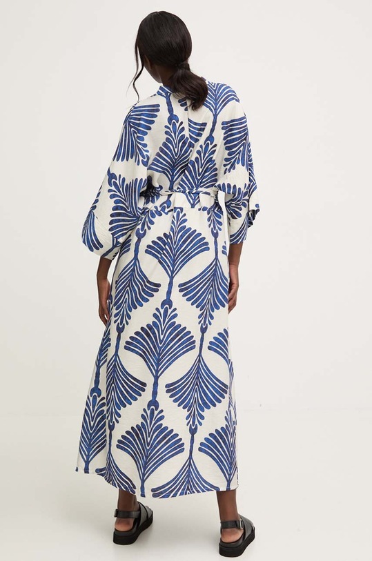 Oblečení Šaty Answear.LAB 10970.fos námořnická modř