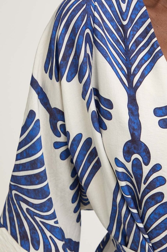 Šaty Answear.LAB 10970.fos námořnická modř