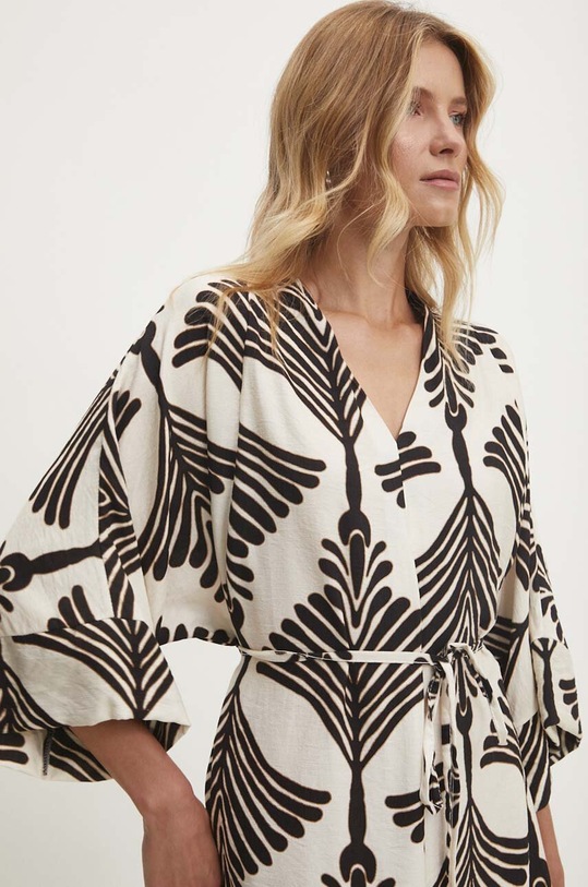 Šaty Answear.LAB černá 10970.fos