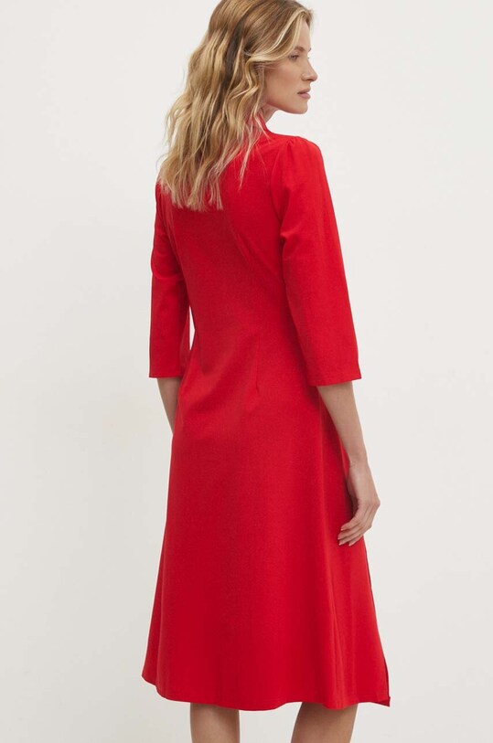 Îmbrăcăminte Answear Lab rochie 661699.hos rosu