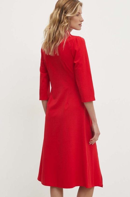 Odjeća Haljina Answear.LAB 661699.hos crvena
