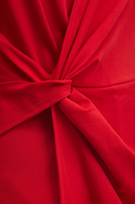 Haljina Answear.LAB 661699.hos crvena