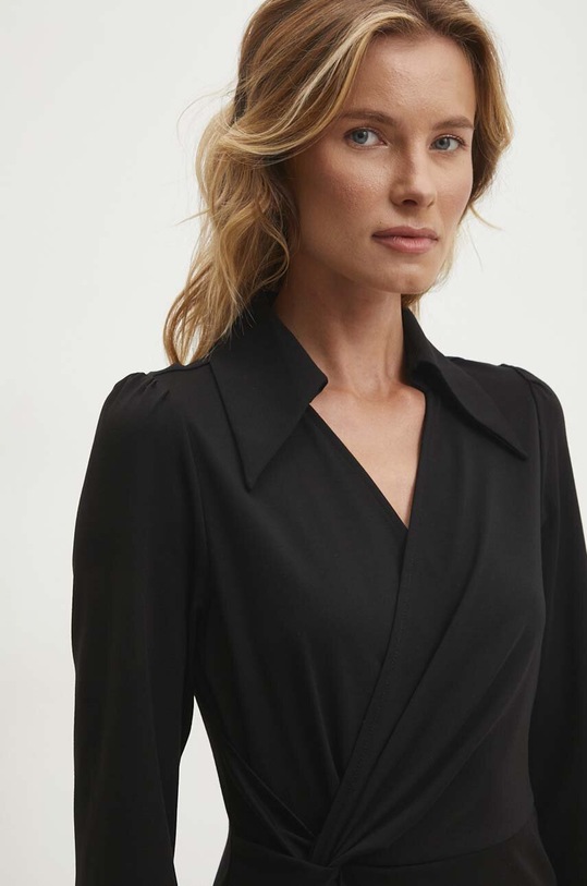 Answear Lab sukienka czarny 661699.hos