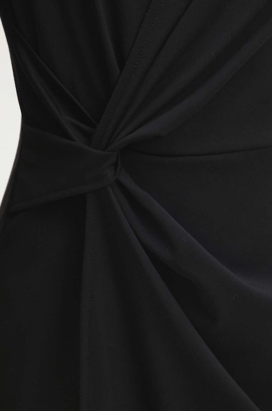 Answear Lab sukienka 661699.hos czarny