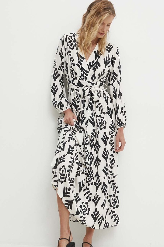 Answear Lab rochie 62741.1492v.flk negru