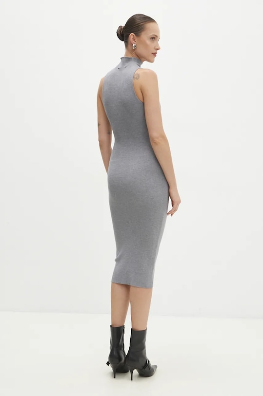Одежда Платье Answear.LAB MG59431.hms серый