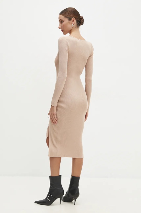 Îmbrăcăminte Answear Lab rochie DZ93315.hms bej