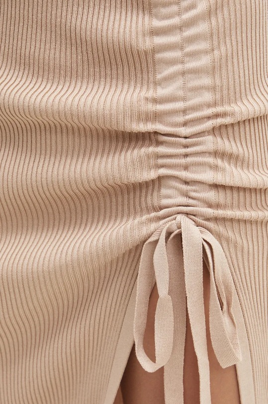 Šaty Answear.LAB DZ93315.hms béžová