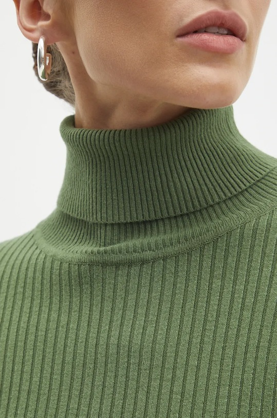 Φόρεμα Answear.LAB C3262.hms πράσινο