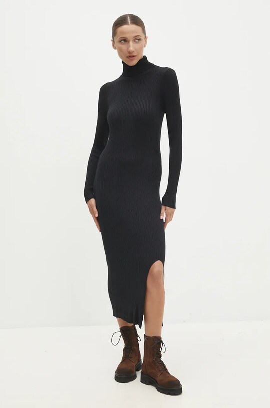 Сукня Answear.LAB casual чорний C3262.hms