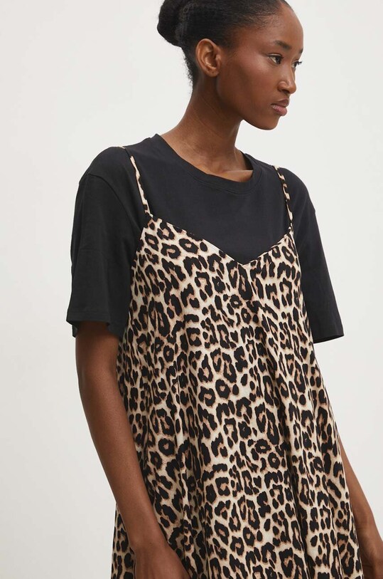 Answear Lab rochie 6250.tms maro