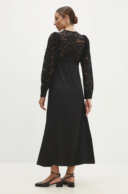 Îmbrăcăminte Answear Lab rochie 38057lr.FKK negru