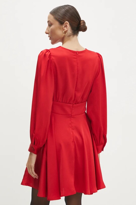 Одяг Сукня Answear.LAB 23337lr.FKK червоний