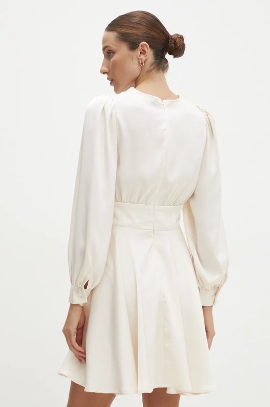 Oblečení Šaty Answear.LAB 23337lr.FKK béžová