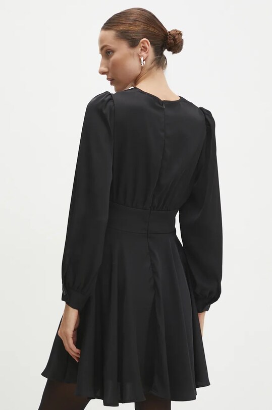 Îmbrăcăminte Answear Lab rochie 23337lr.FKK negru