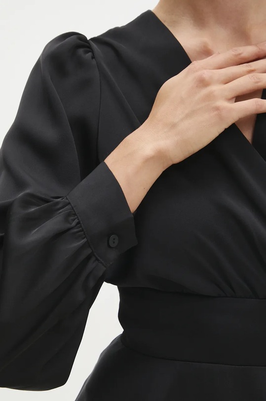 Šaty Answear.LAB 23337lr.FKK černá