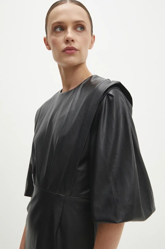 Answear Lab rochie i206.tlk negru