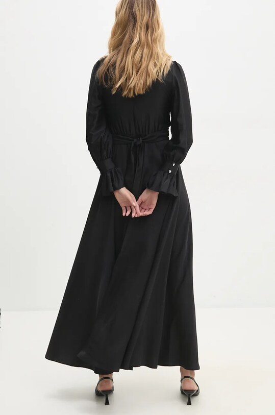 Îmbrăcăminte Answear Lab rochie 90076.tos negru