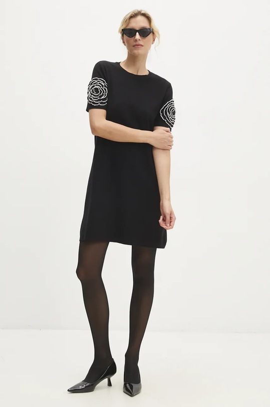 Платье Answear.LAB cd99586.IKK чёрный WZ24