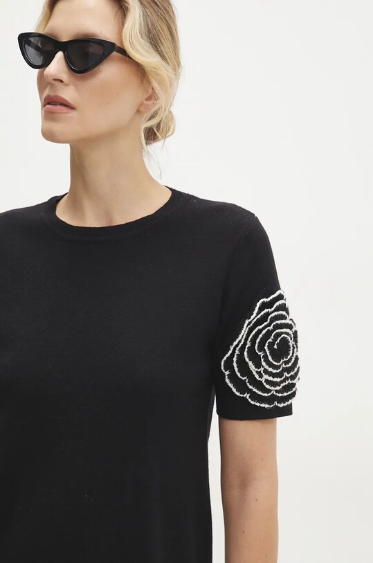 Answear Lab rochie cd99586.IKK negru