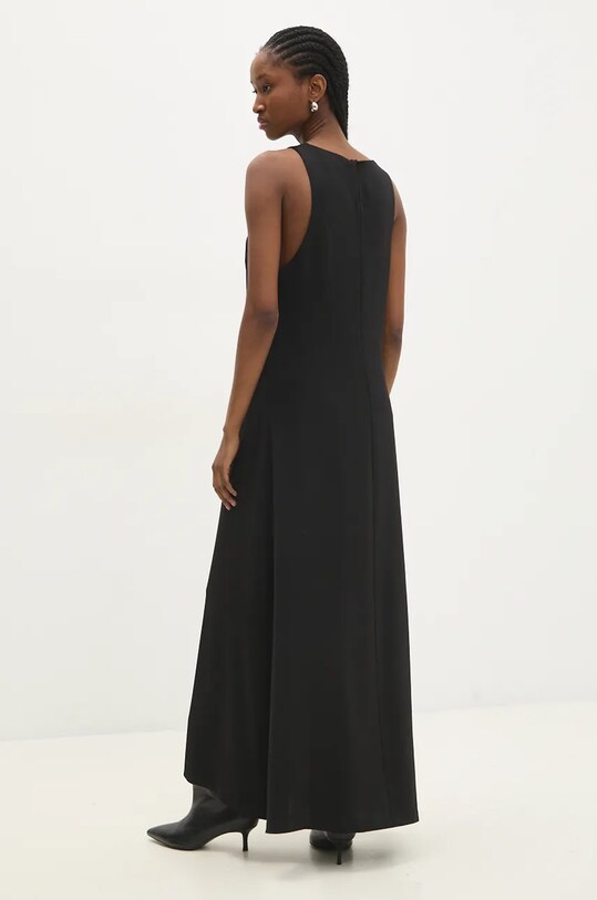Одяг Сукня Answear Lab W24W.LF.111330.tjs чорний