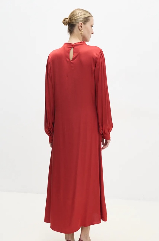 Answear Lab rochie ms2032.ios rosu WZ24