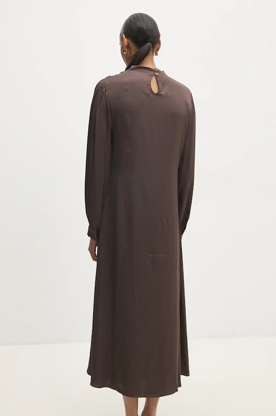Рокля Answear.LAB ms2032.ios кафяв WZ24