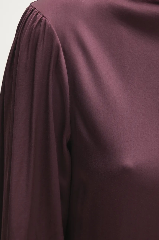 Платье Answear.LAB ms2032.ios бордо