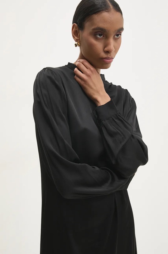 Answear Lab rochie ms2032.ios negru