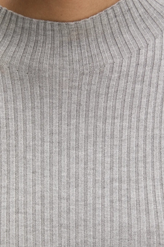 Рокля Answear.LAB mc.008.ios сив