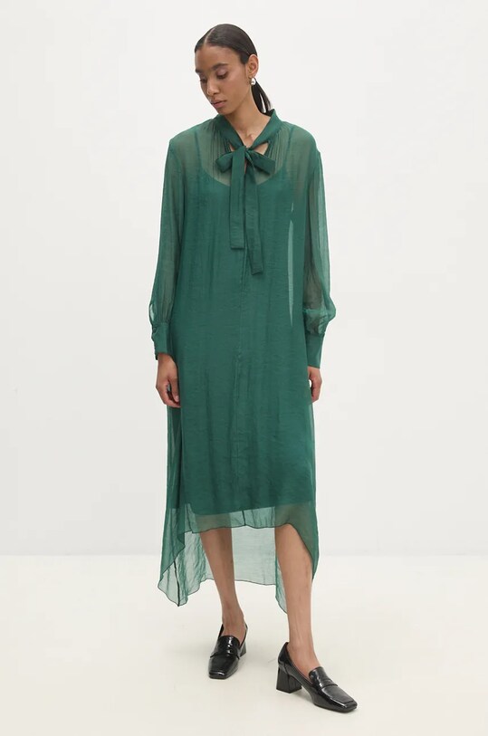 Сукня Answear.LAB casual зелений d681240300.ims