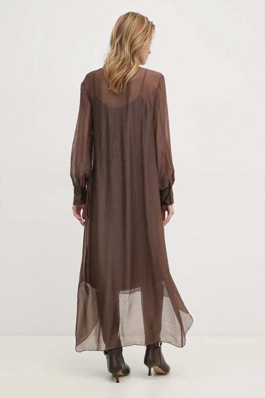 Answear Lab rochie d681240300.ims maro WZ24