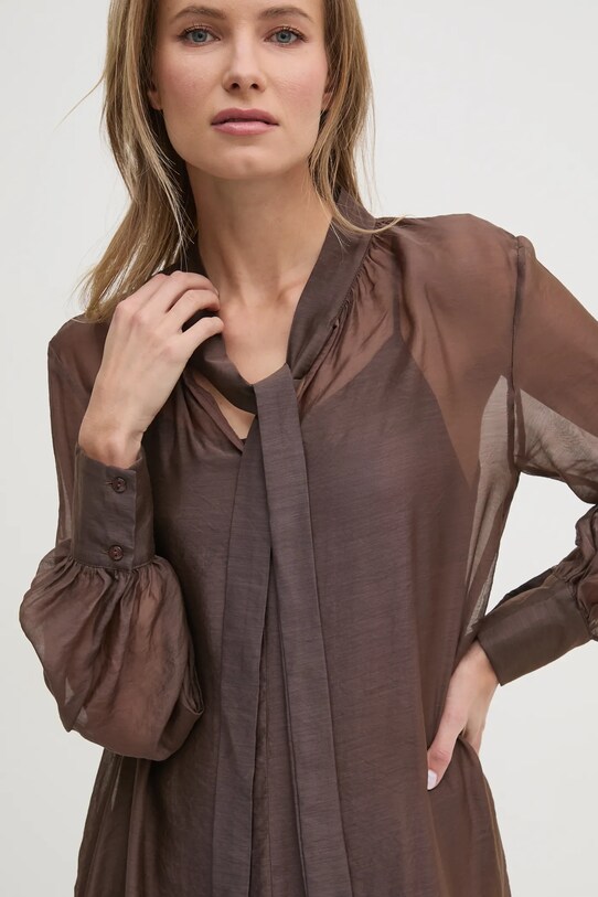 Answear Lab rochie d681240300.ims maro