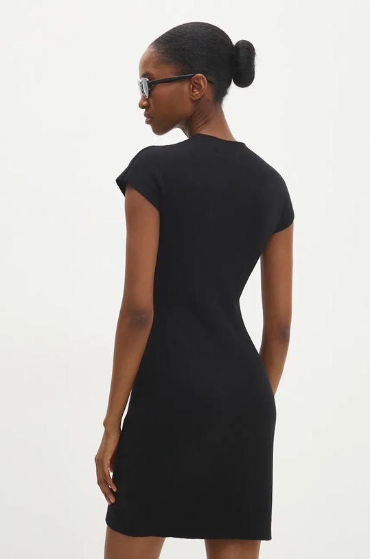 Oblečenie Šaty Answear.LAB zs35323.IKK čierna
