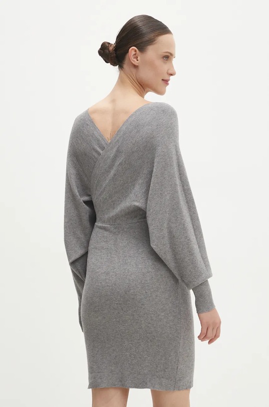 Oblečení Šaty Answear.LAB 5147.IKK šedá