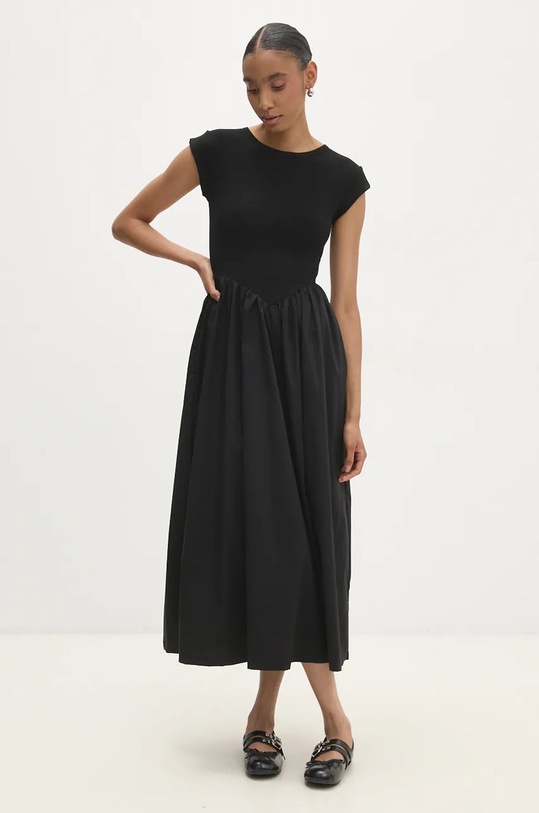 Платье Answear.LAB casual чёрный 21440.hms