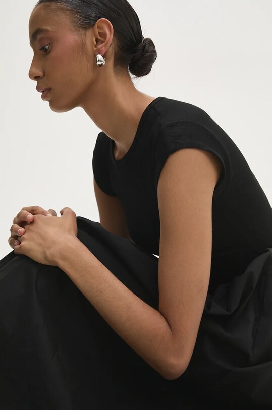 Платье Answear.LAB 21440.hms чёрный