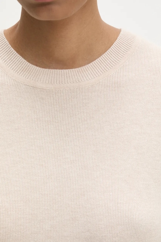 Платье Answear.LAB AC19218.hos бежевый